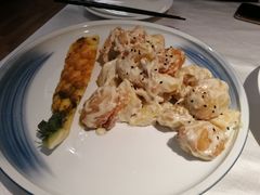 菠萝油条虾-玉玲珑(陆家嘴店)