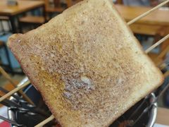 烤面包片-炒豆合作社(东四总店)