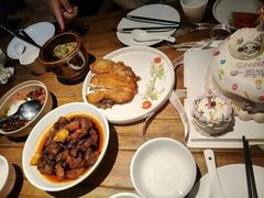 -小放牛炒菜馆(北国商城店)