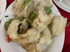 椒盐九肚鱼-蛇口康乐快餐鱼仔档(翠苑小区店)
