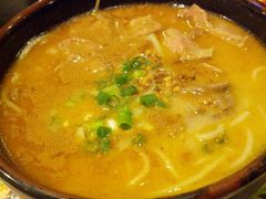 沙嗲牛肉粉丝-沙嗲王(加拿芬店)