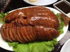 -京尊烤鸭店JINGZUN(春秀路店)