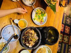 -云海肴·云南小炒·汽锅鸡(天津国金汇店)