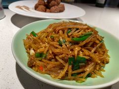 油渣土豆丝-局气 烤鸭·北京菜(武清店)