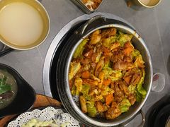 -咕咕站韩国料理(紫金港店)