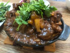 -巷子深菜馆(新华路店)