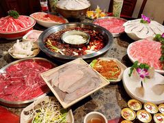 -巴国九王爷火锅(万盛总店)