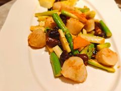 -喜来登由由大酒店九州膳坊中餐厅