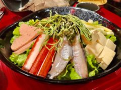 -谭鸭血老火锅(漳州路店)