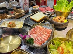 -明洞王妃家烤肉(苏州中心星悦汇店)