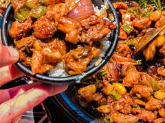 -川堂风·跷脚牛肉·乐山爆炒(宝山日月光店)