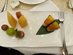 -青岛香格里拉·香宫中餐厅