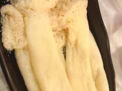 -鲜入围煮花胶鸡海鲜火锅