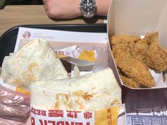 -肯德基(孝陵卫地铁站店)
