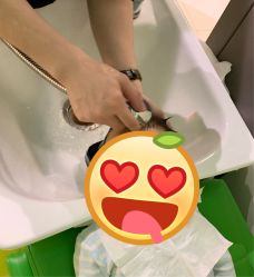 -爆米花儿童美发乐园(布吉华润万象汇店)