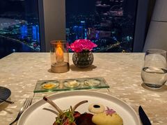 -广州四季酒店·佰鲜汇·现代法餐