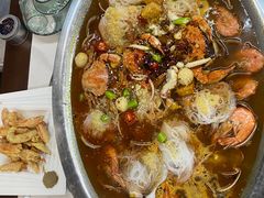 -渡海小渔村.老辈日照菜