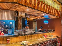 自助取餐区-江户烧肉(高德店)