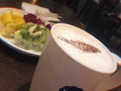 -海岩咖啡(茂业天地店)