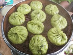 素包-清真老铁家灌汤包