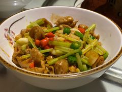 大肠-蛙蛙叫干锅年代(簋街总店)