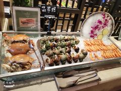-西双版纳洲际度假酒店-海鲜傣味烧烤·侬香全日制餐厅
