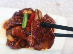 糖醋排骨-亢龙太子酒轩(东湖店)