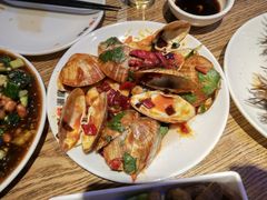 -潮庭·大连海鲜·炭火烧烤·扇贝王(大连店)