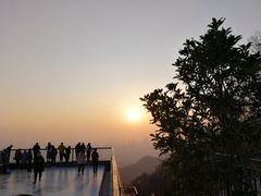 -紫金山山顶公园