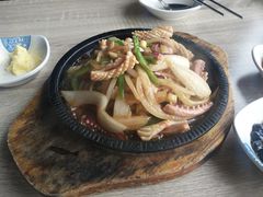 -郑阿姨的家·이모네·韩料&烤肉(武川路店)