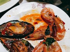 -吉布鲁牛排海鲜自助(龙湖北城天街购物广场店)