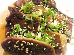 特色酱烧牛舌-福匠日本料理(人民路店)