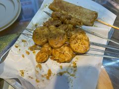 -新哥小串·臭米线(风尚米兰店)