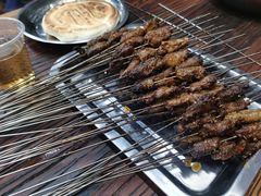 -清真·马峰烤肉(小学习北巷店)