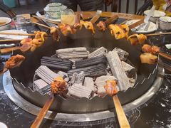 -醉月城西昌火盆烧烤(天府店)