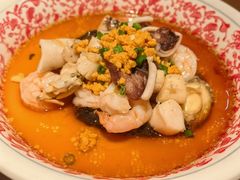 -波螺油子青岛本帮菜(银座店)