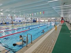 -金银湖市民文体活动中心恒温游泳馆