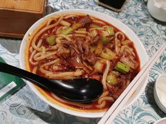 -巴扎美食·新疆菜·西域歌舞表演餐厅(新疆大厦店)