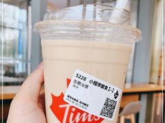 -Tims天好咖啡·贝果(凯德大峡谷购物中心店)