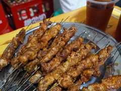 -曾记大腰子烧烤(苗栗路总店)