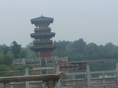 -晋祠公园