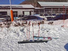 -五家山森林公园滑雪场