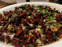-三猫黑鱼花(南大店)