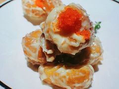 芥末虾仁球-太二酸菜鱼(中山龙之梦店)