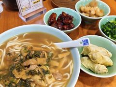 -奎元馆.百年奎元.非遗传承(西湖边的解放路店)