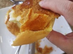 奶油菠萝包-不见不散茶餐厅(中环广场店)