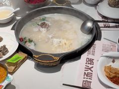 -老员外骨汤火锅(海州古城店)