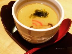 茶碗蒸-Ginza Tendon Itsuki (Tanjong Pagar)