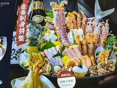 -極上萬膳·日料放题(来福士江景店)