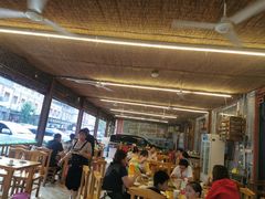 大堂-途肴·老农饭庄(百里峡店)